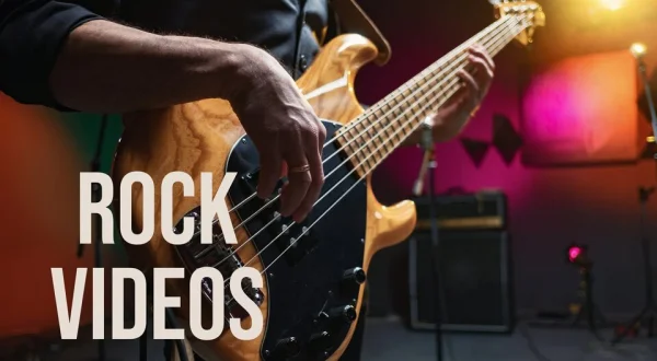 Rock videos