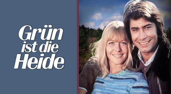 Grün ist die Heide