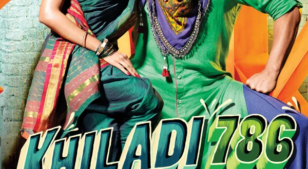 Khiladi 786