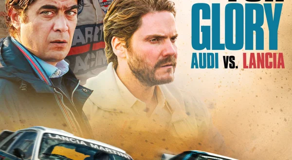 Race for Glory: Audi vs. Lancia