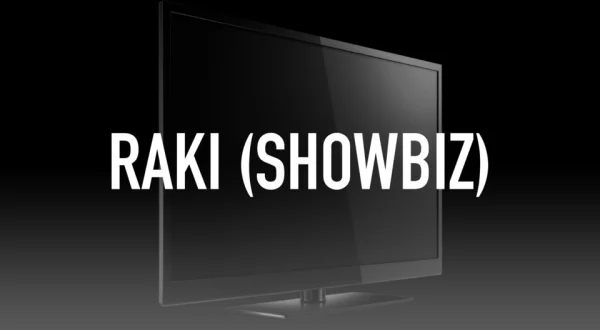 Raki (Showbiz)