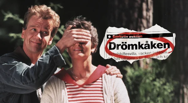 Drömkåken