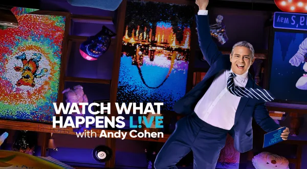 Δείτε Ζωντανά Ο,τι Συμβαίνει | Watch What Happens Live