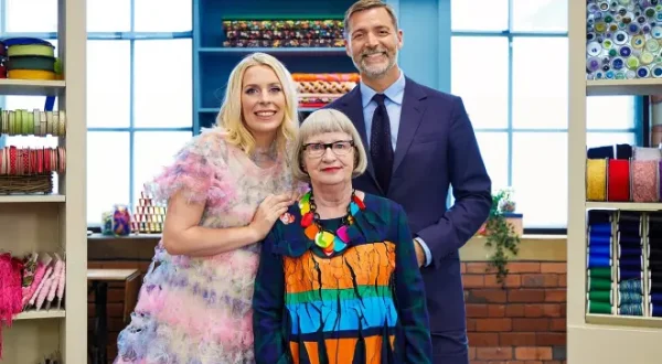 The Great British Sewing Bee