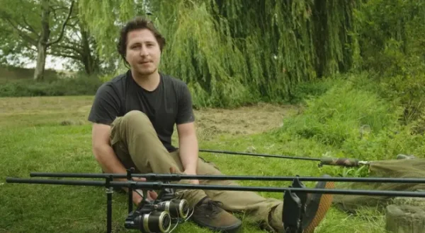 Karpfenangeln - das geniale Chod Rig im Einsatz bei Andreas Hetzmannseder