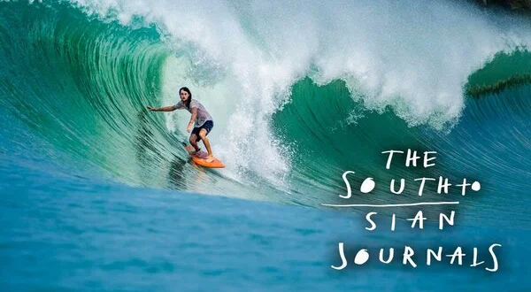 The South to Sian Journals