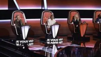 The Voice, la plus belle voix