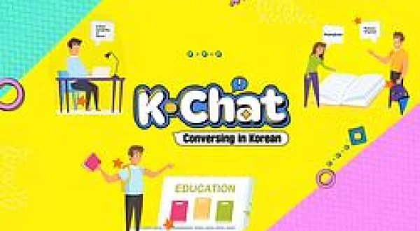 K-chat: Conversing In Korean