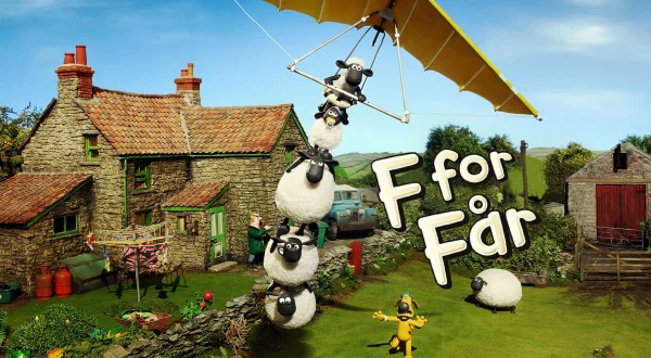 F for Får
