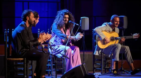 Israel Fernández - Festival de Granada