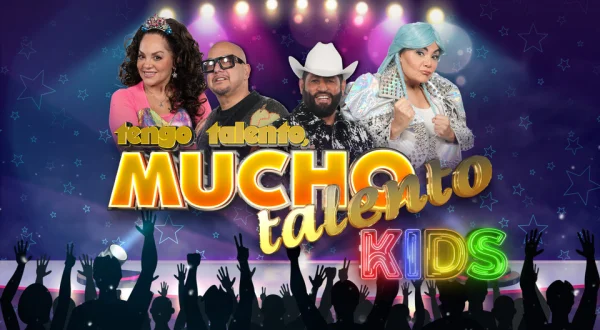 Tengo talento, mucho talento Kids