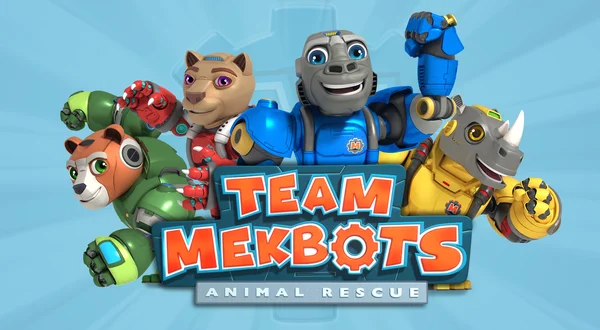 Team Mekbots: Animal Rescue
