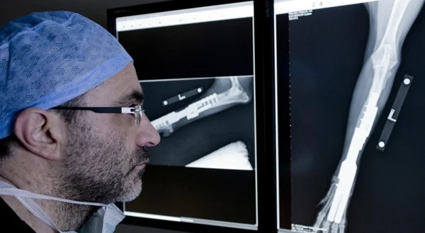 S1E1 - Veterineri bionik