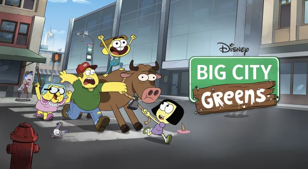 Big City Greens