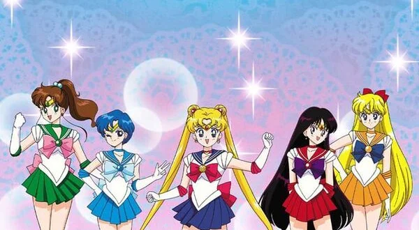 Sailor Moon *1992