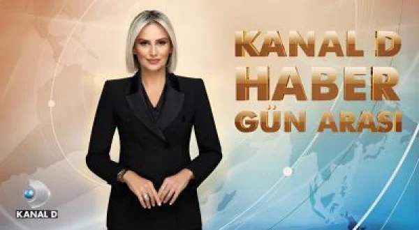 Kanal D Haber Gün Arası