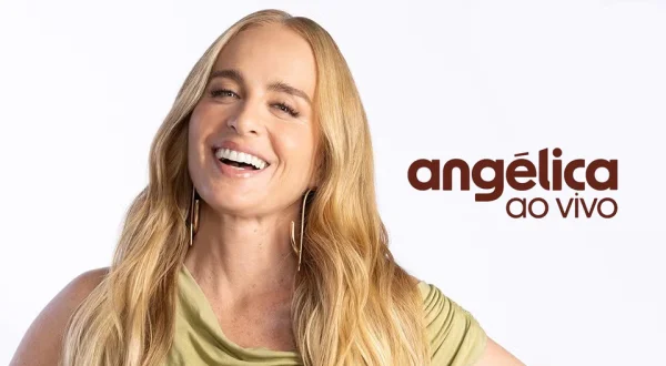 Angélica ao Vivo