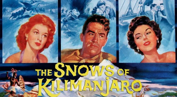 The Snows of Kilimanjaro