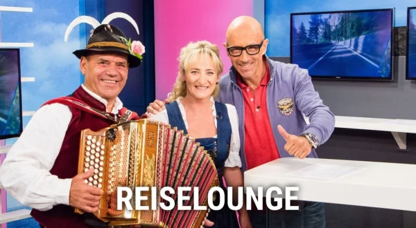 Live: Reiselounge
