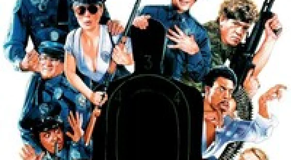 Police Academy 3: Back in Training