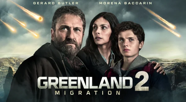Greenland 2: Migration