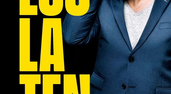 Jan Van Looveren: 'Loslaten'