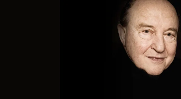 Der Pianist Menahem Pressler - Das Leben, das ich liebe