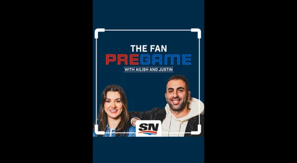 Live: The FAN Pregame
