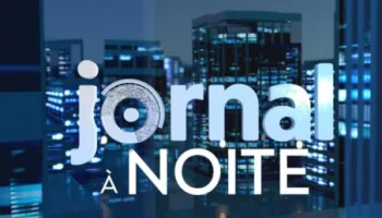 Jornal À Noite