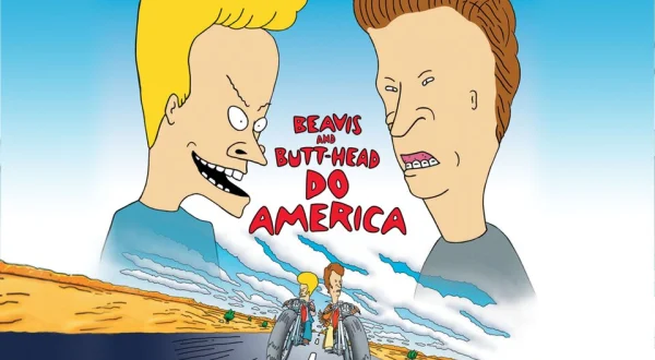Beavis and Butt-head Do America