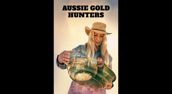 Aussie Gold Hunters