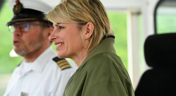 Sabine Heinrich – Auf dem Wasser durch NRW