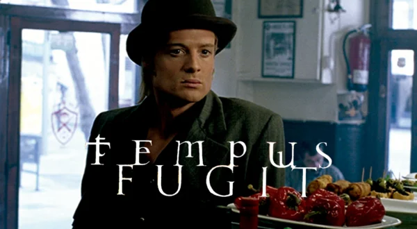 Tempus fugit