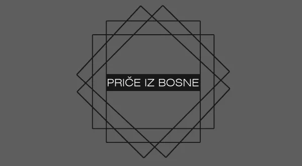 Priče iz Bosne