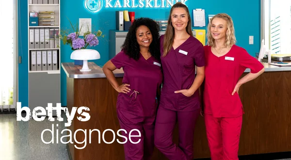 Bettys Diagnose