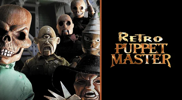 Retro-Puppetmaster