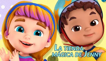 La tienda mágica de Jenny