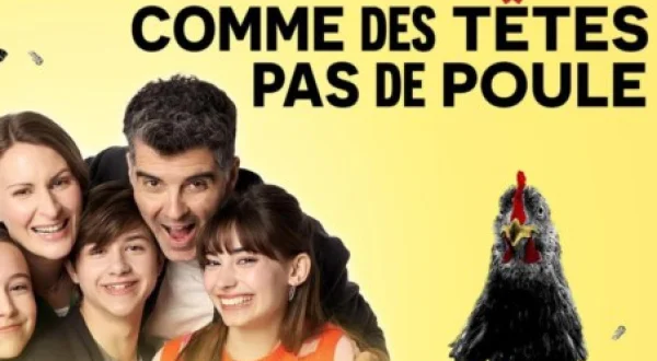 Comme Des Têtes Pas De Poule