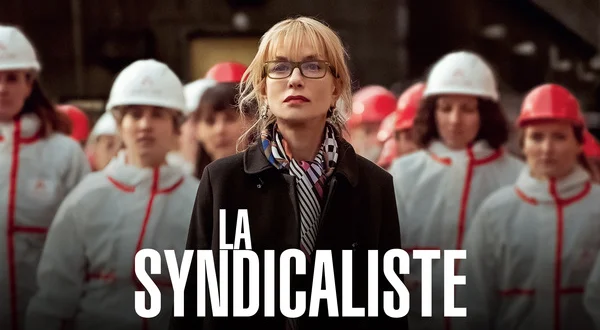 La syndicaliste