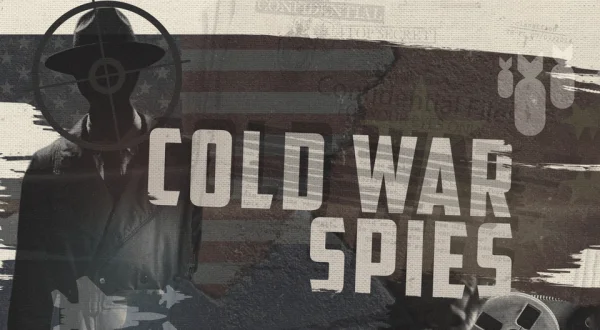 Cold War Spies