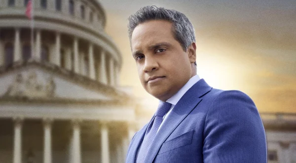 Inside Politics With Manu Raju