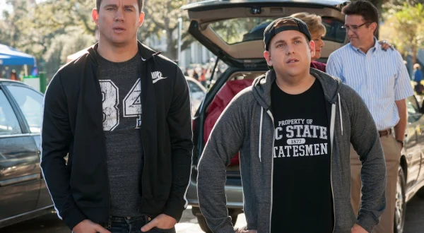 22 Jump Street