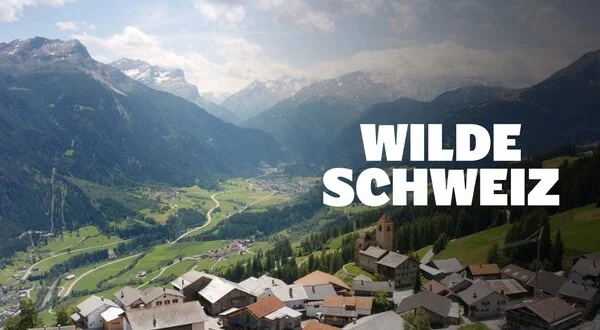 Wilde Schweiz