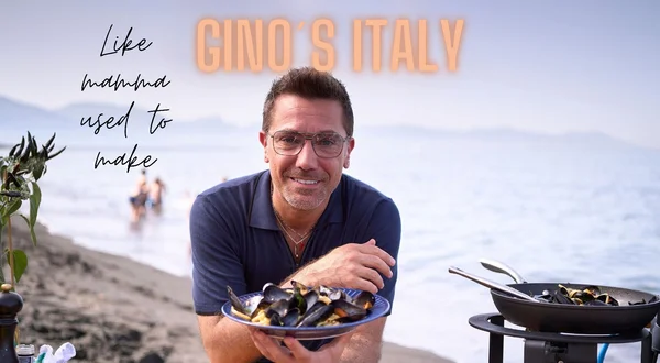 Gino's Italy: Secrets of the South