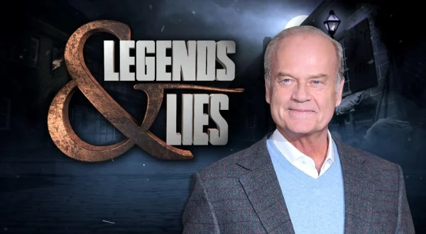 Legends & Lies