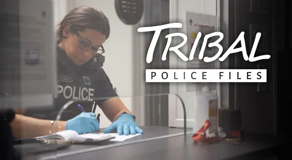 (Dene) Tribal Police Files