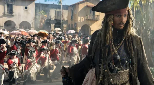 Pirates of the Caribbean 5 - Salazars Rache