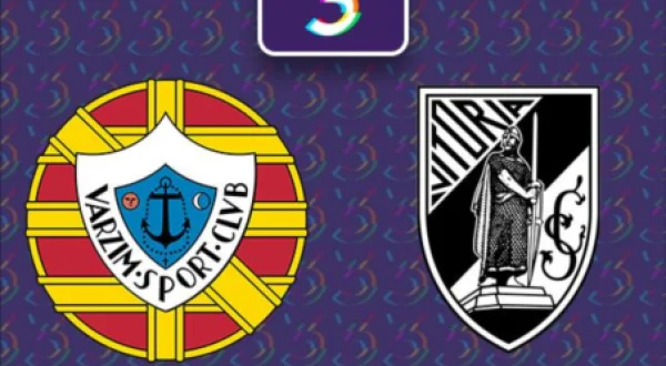 Liga 3 Placard - Varzim x Vitoria de Guimaraes B