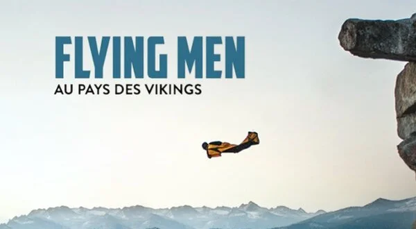 Flying Men au pays des Vikings