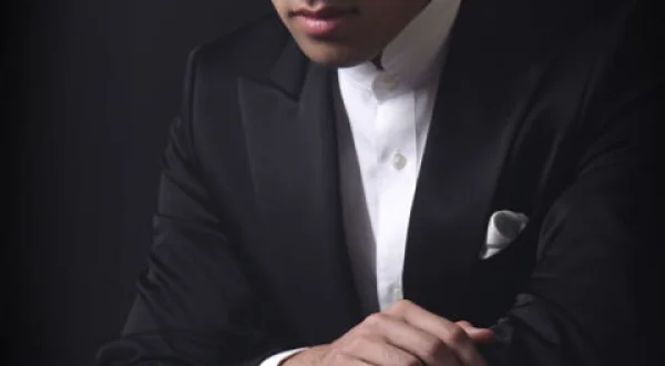 Bruce liu: a Chopin recital